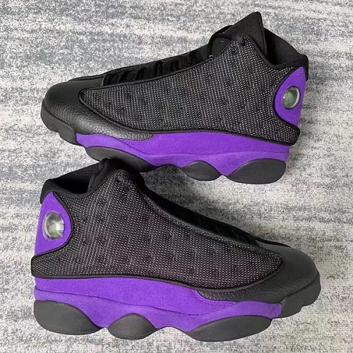 Air Jordan Retro 13 XIII SuperA Court Purple